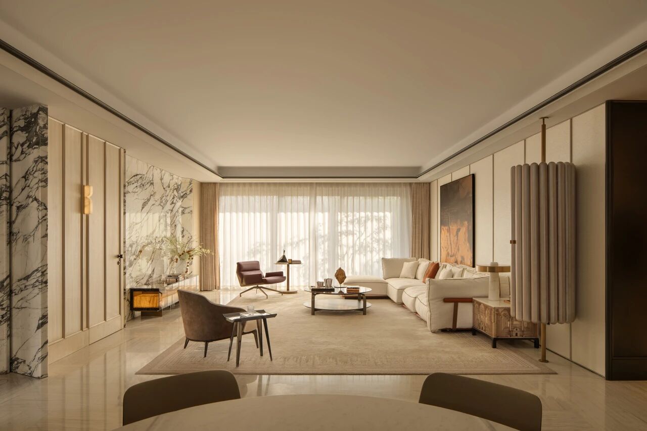 北京润园丨中国北京丨栋三尺·北京 DSC · Beijing-10