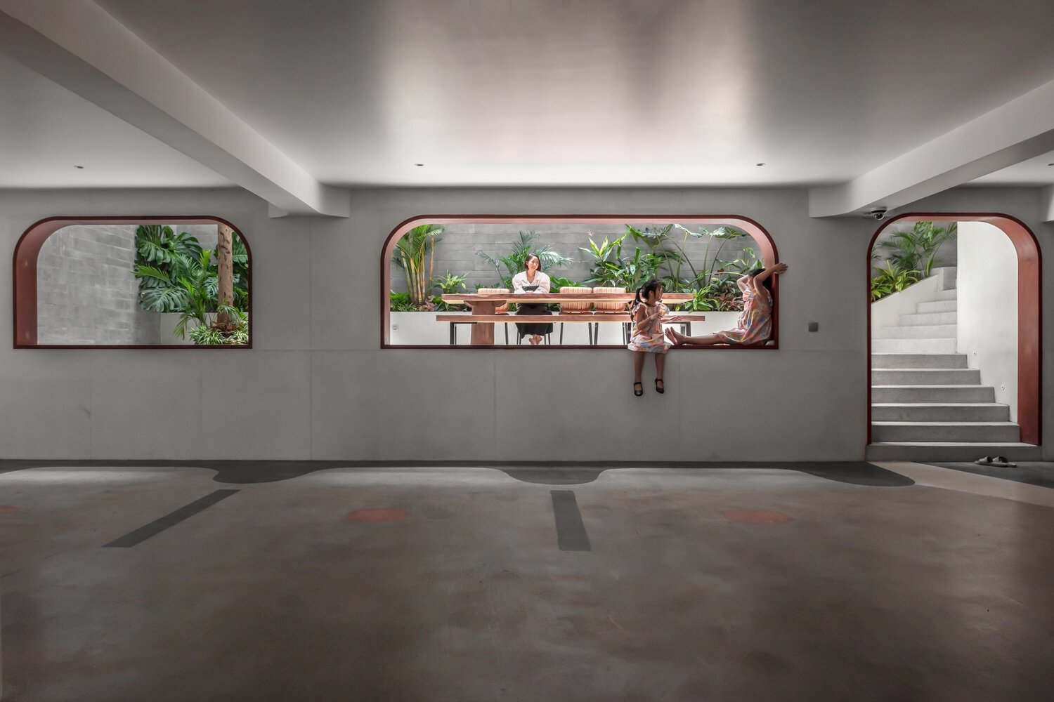 越南 Nine Villa 家庭住宅设计-18