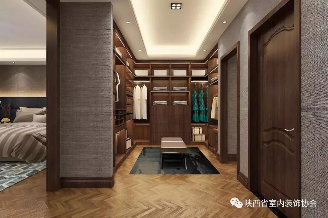 御景南山别墅 | 新中式简奢风格的现代解读-29