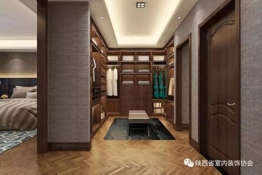 御景南山别墅 | 新中式简奢风格的现代解读-29