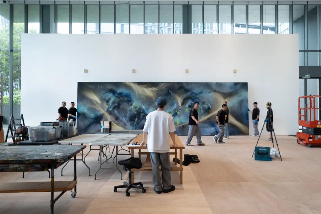 和美术馆当前展览|够姜「gau3goeng1」：陈英杰工作室项目-0