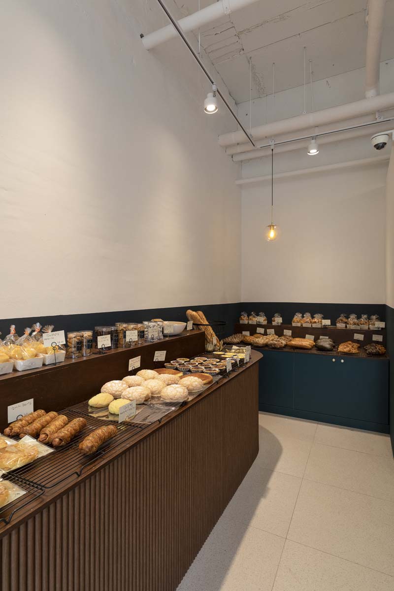 现代简约风 11 坪咖啡厅设计案例-9