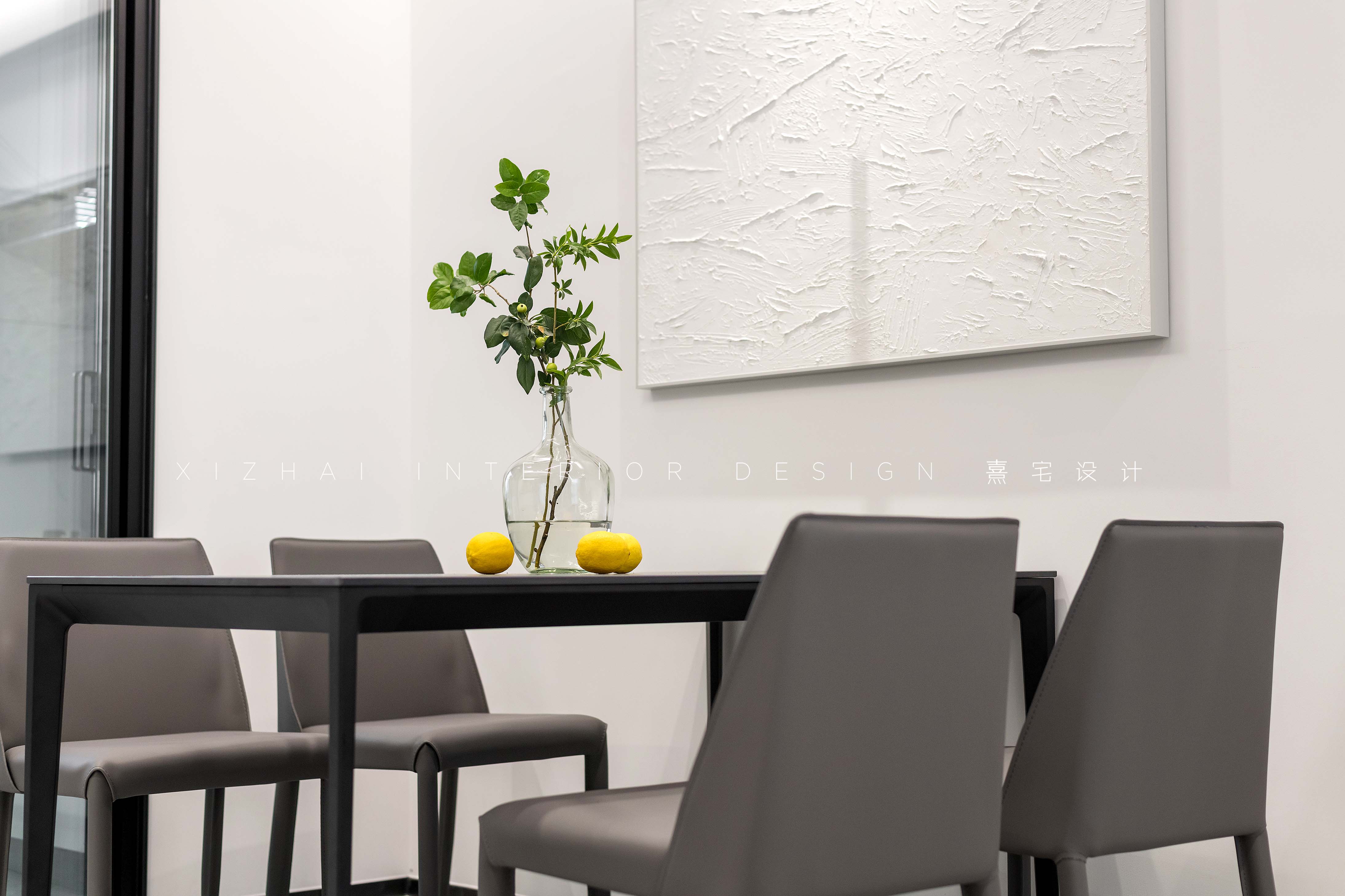 暖阳之家丨中国淄博丨熹宅室内设计-18