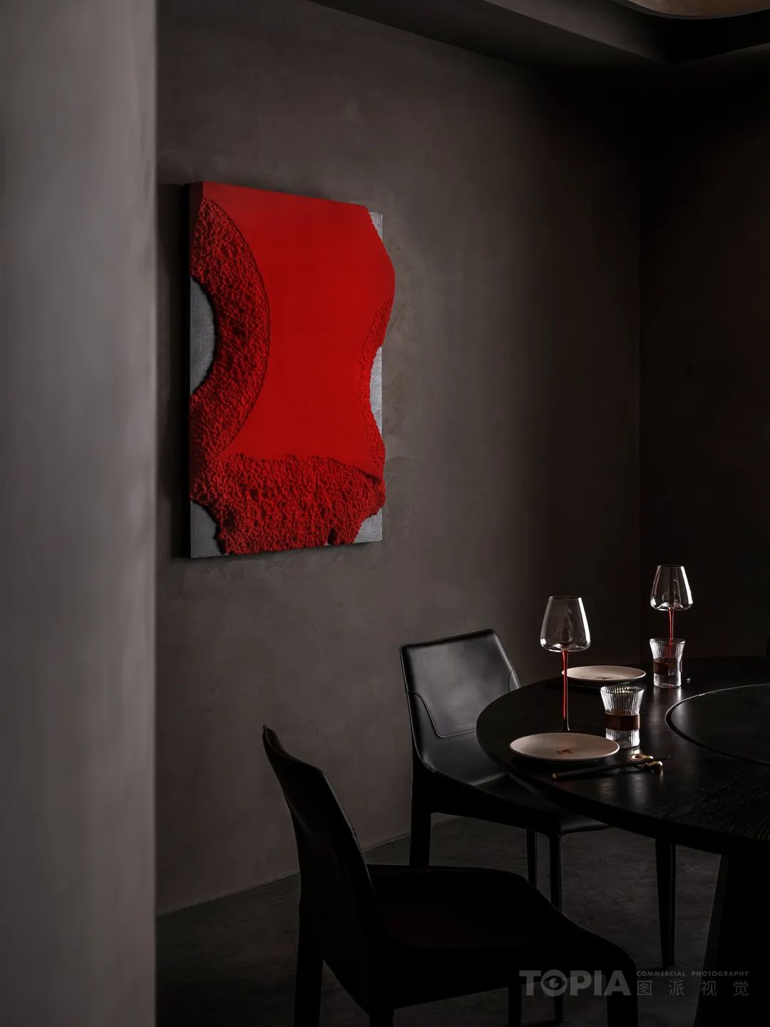 懿中餐丨中国沈阳丨壹贰叁肆空间设计-22