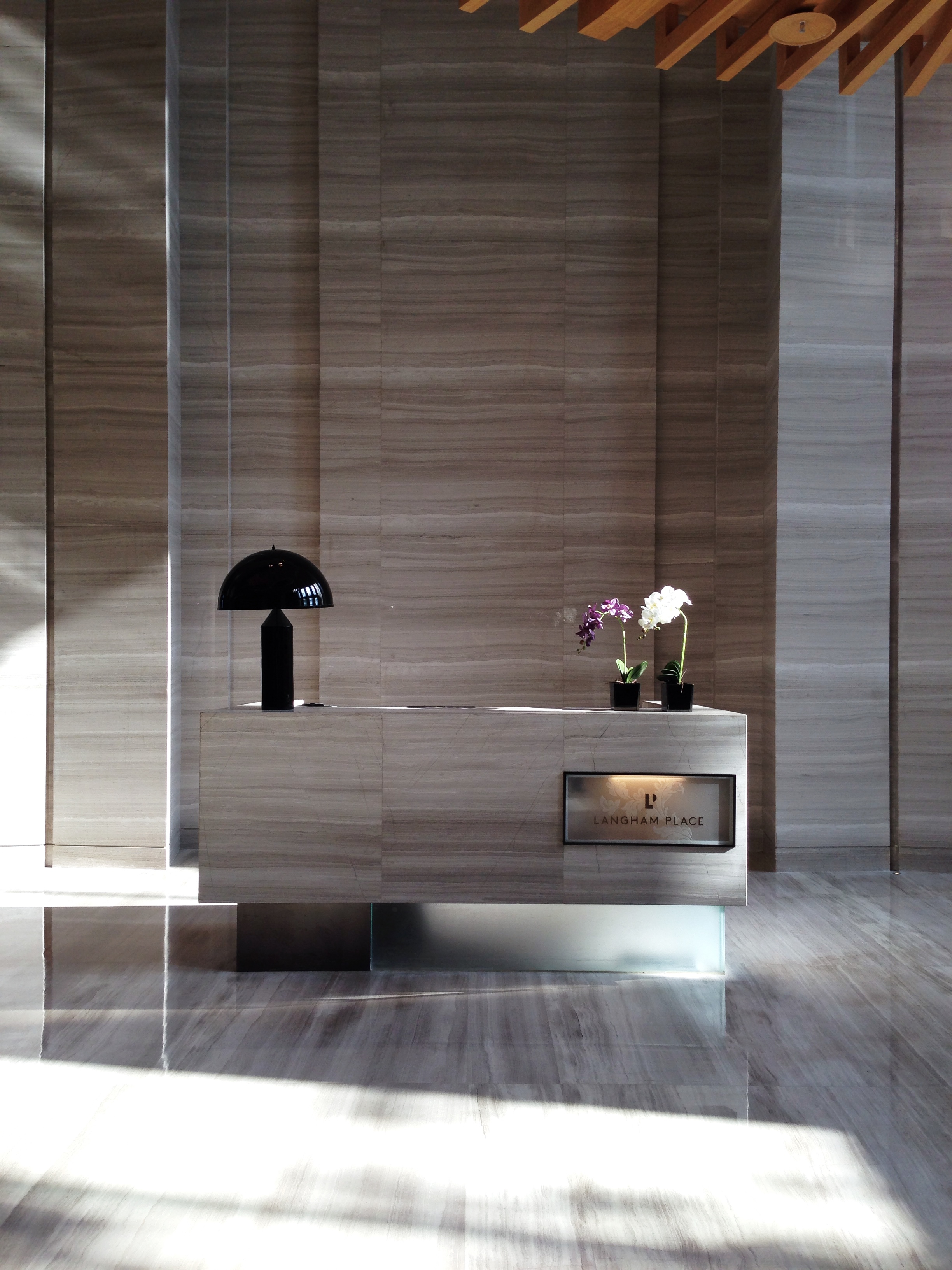 厦门朗豪酒店室内造型项目丨中国厦门-12