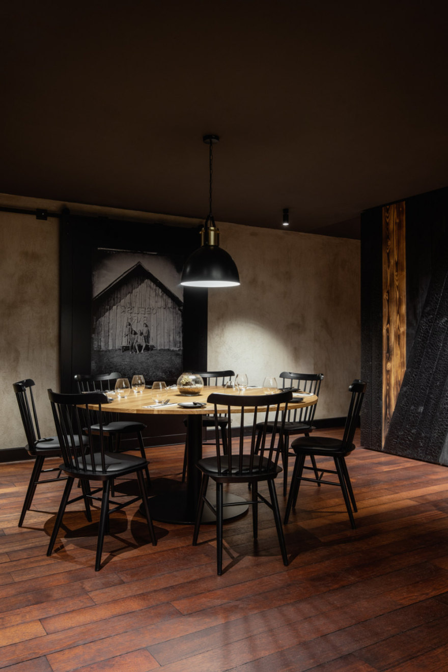 里加 Cock&Bull 餐厅丨拉脱维亚里加丨Open AD Architecture and Design-14