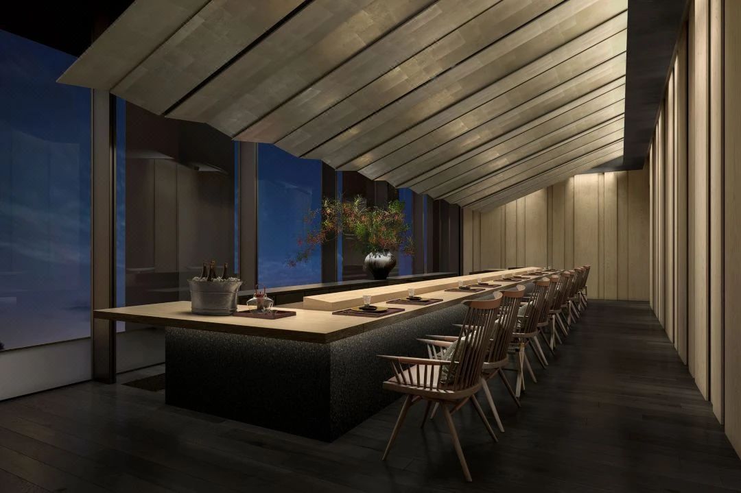 日本福冈丽思卡尔顿酒店丨澳大利亚 Layan 设计事务所-7