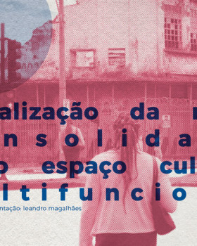 Cine Candelária | revitalização da ruína consolidada