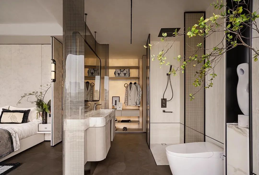 首发  中国第四代住宅理念 一 6.3米奢阔露台独享山城烟火丨羽果设计-29