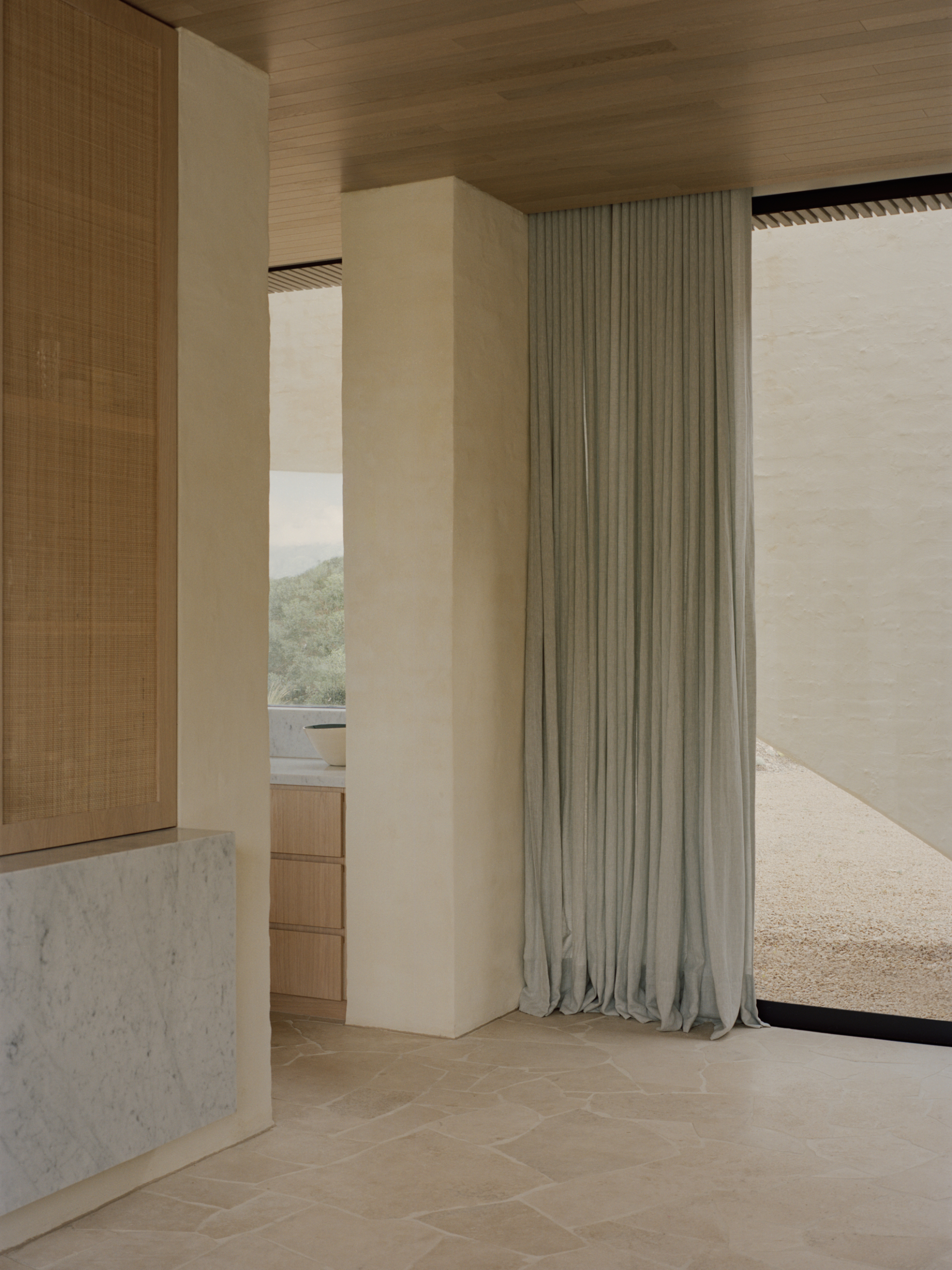 野岸之屋丨澳大利亚丨Pandolfini Architects-39