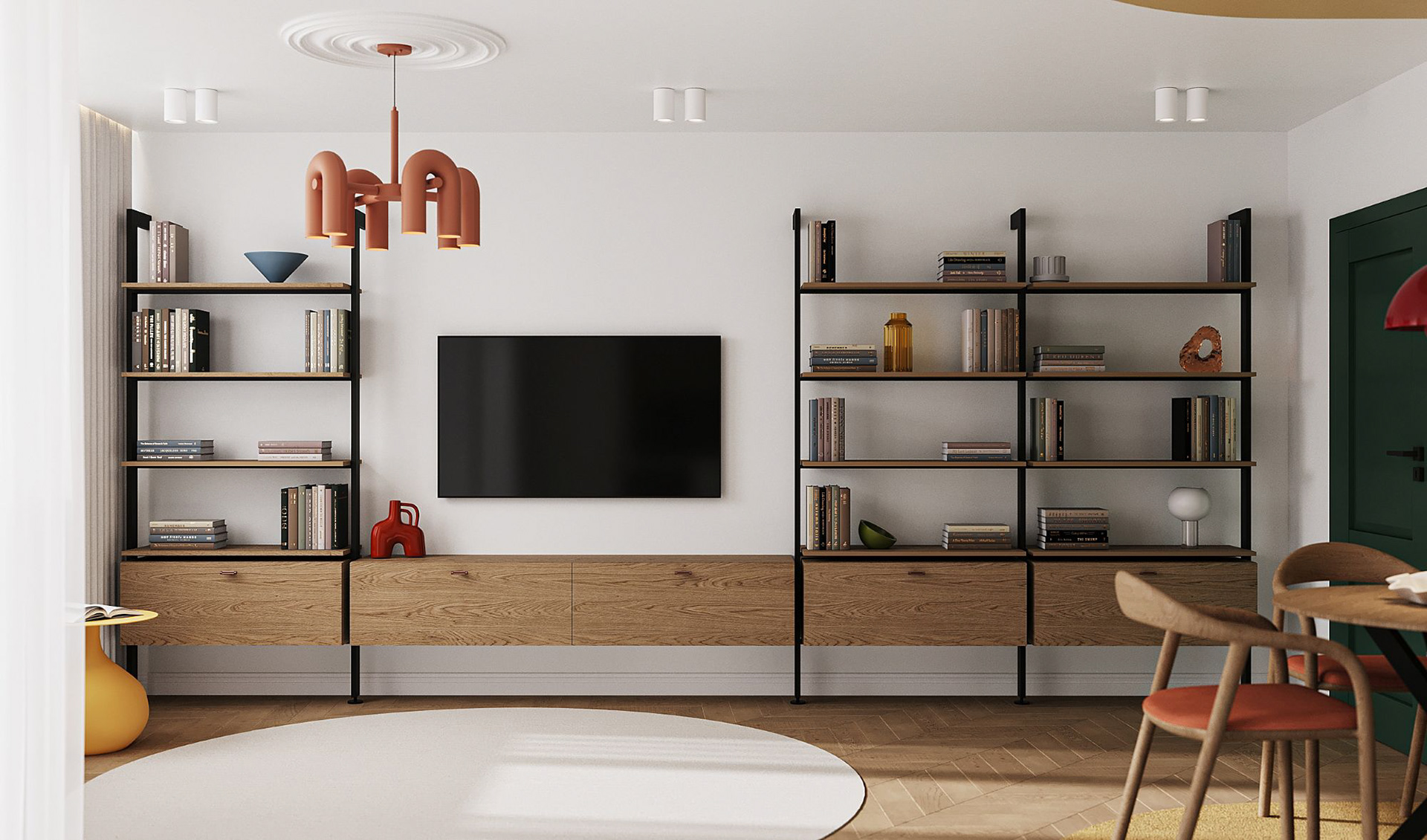 小公寓丨保加利亚索非亚丨Archimel Studio-11