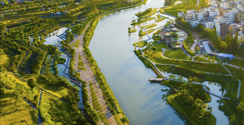 美舍河凤翔公园-15