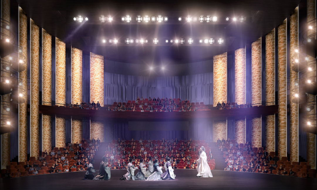 南通大剧院——“琴山珠水”的艺术传奇-7