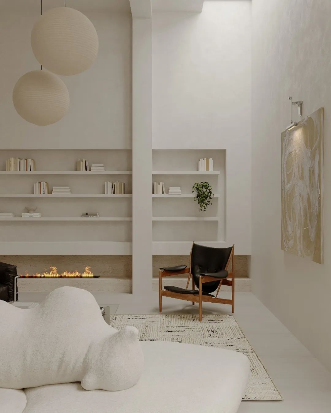 隅间  YUJIAN DESIGN · 橄榄枝丨中国洛阳丨隅间空间设计工作室-114