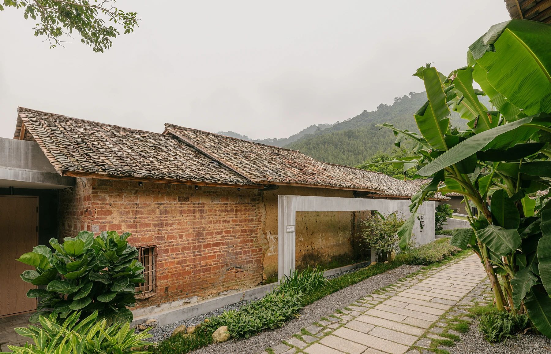 惠州兰门老村改造项目丨中国惠州丨REDe Architects-67