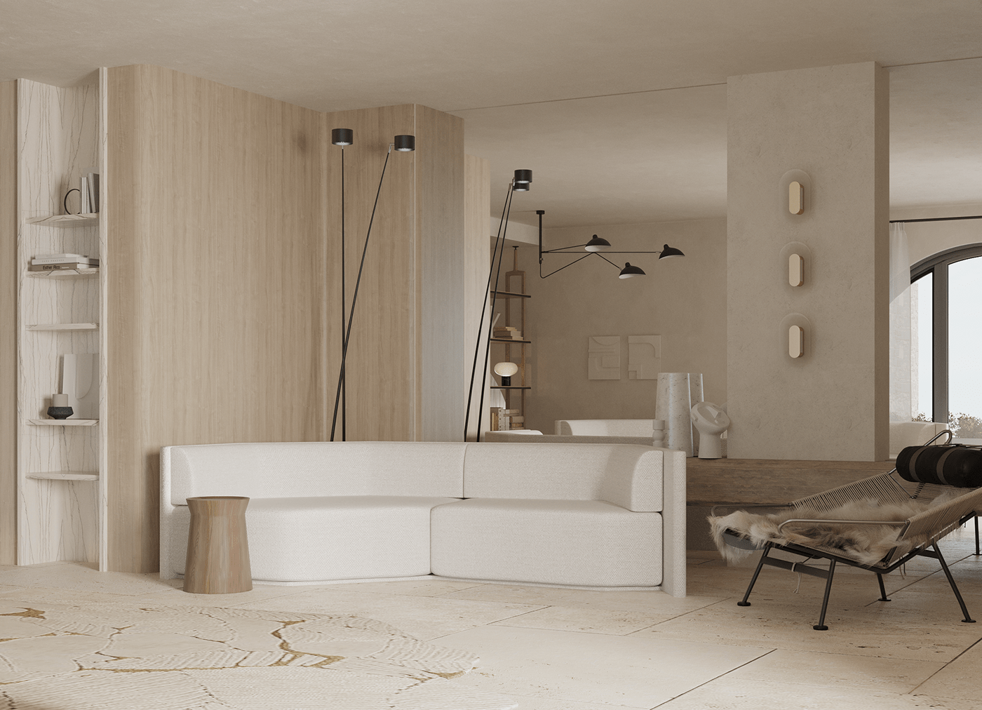 柏林乡村别墅的简约魅力-41