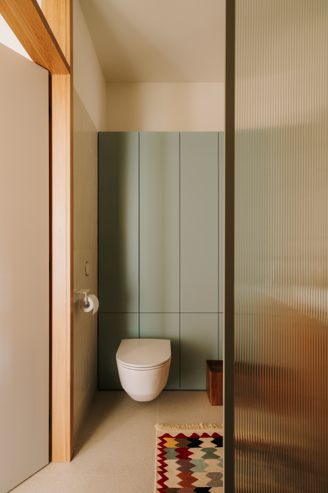 克拉科夫精美公寓设计丨波兰克拉科夫丨One Desk-28