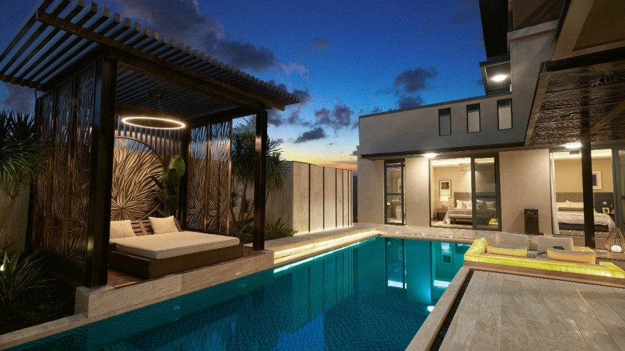 度假胜地,意式托斯卡纳风情庭院-49