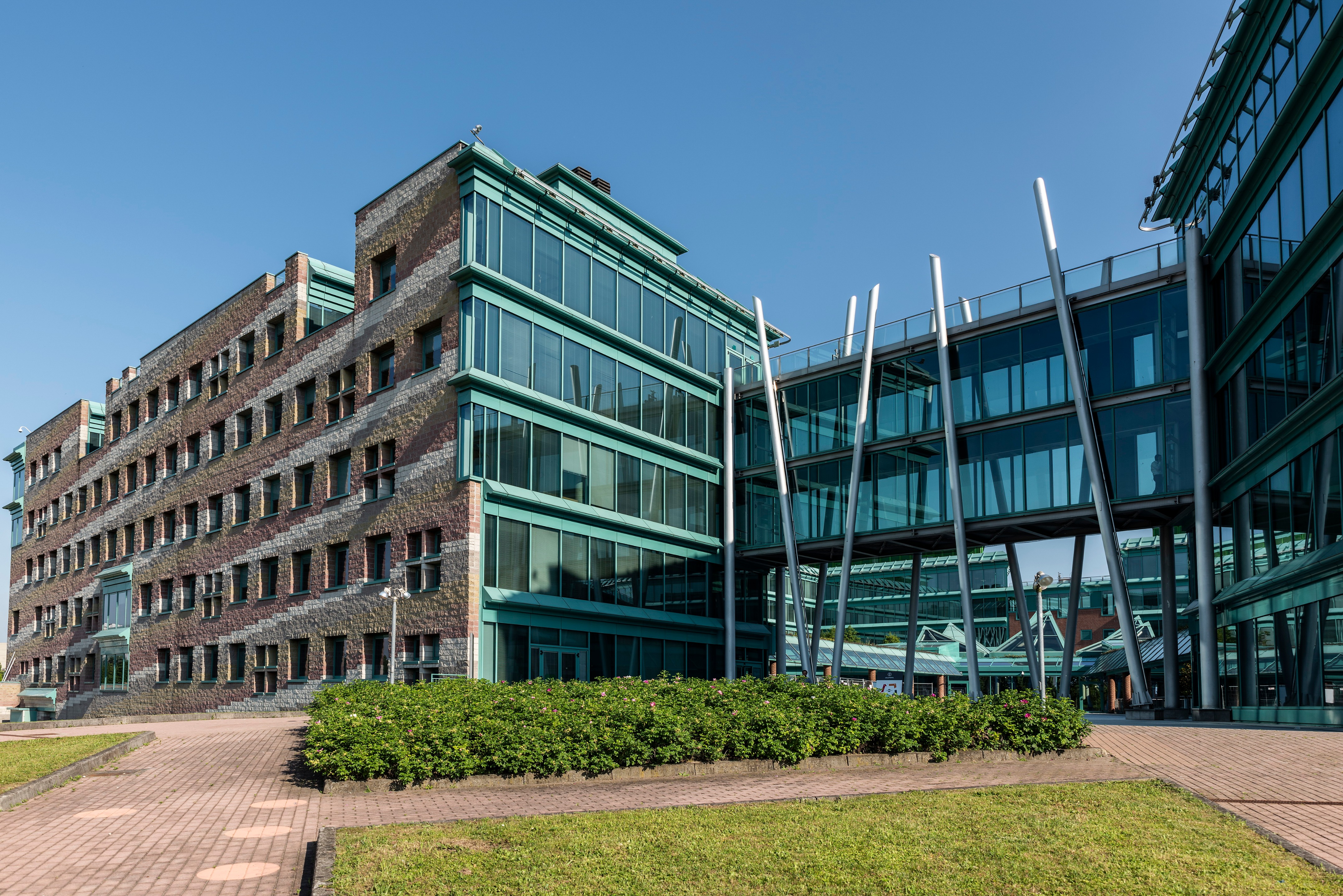 四门商业公园 · 跨界创新办公空间-14