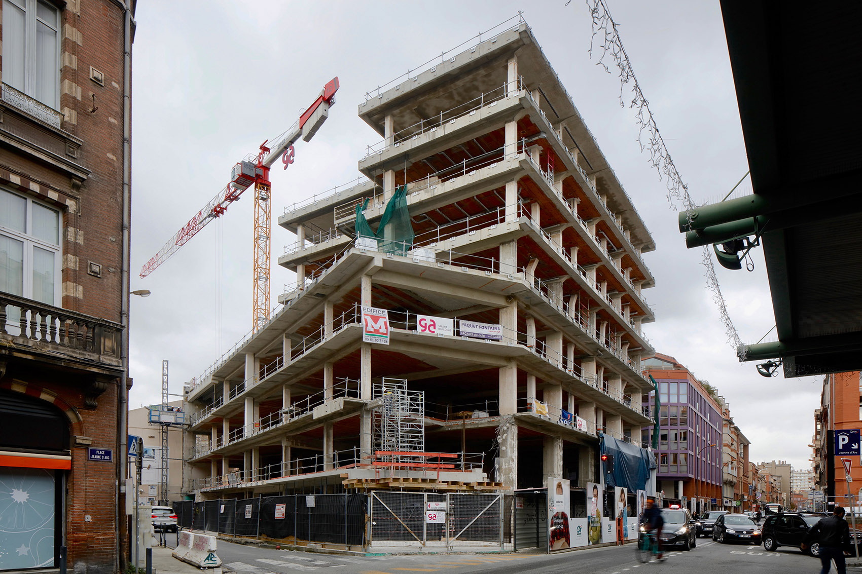 Crédit Agricole 银行总部改造丨法国图卢兹-43