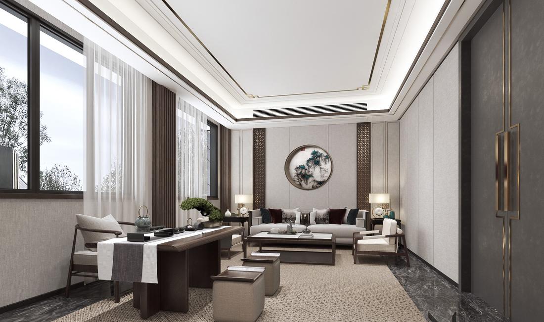 
株洲美的城办公室 -5