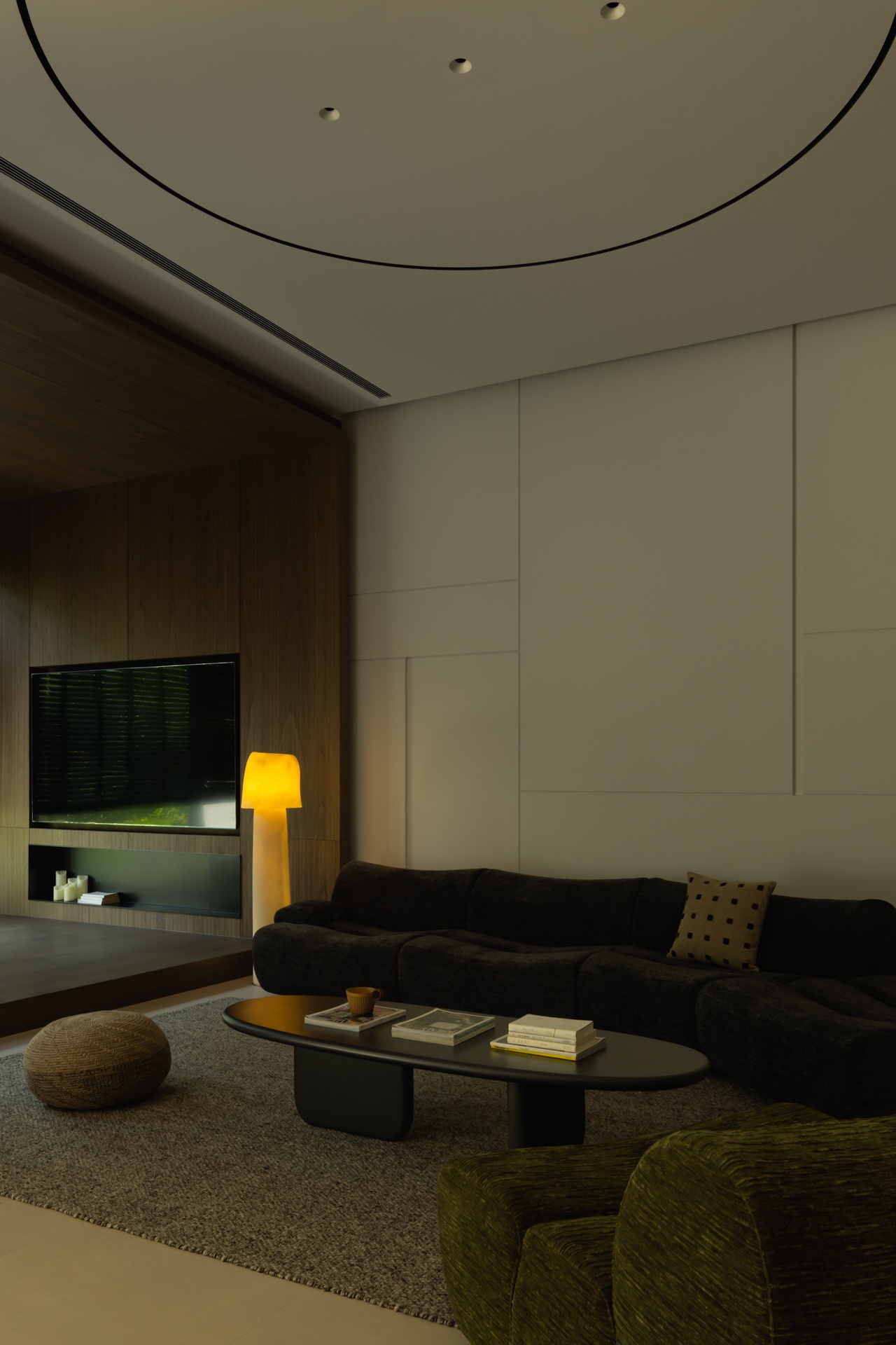 壹研实景 · 岫 音丨中国合肥丨合肥壹研设计-10