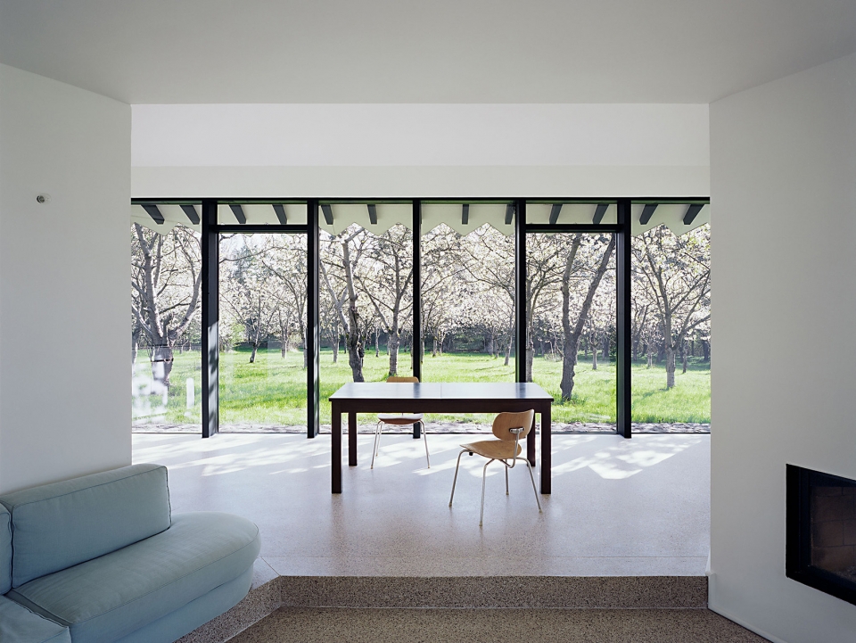 德国湖边“亭子住宅”-17