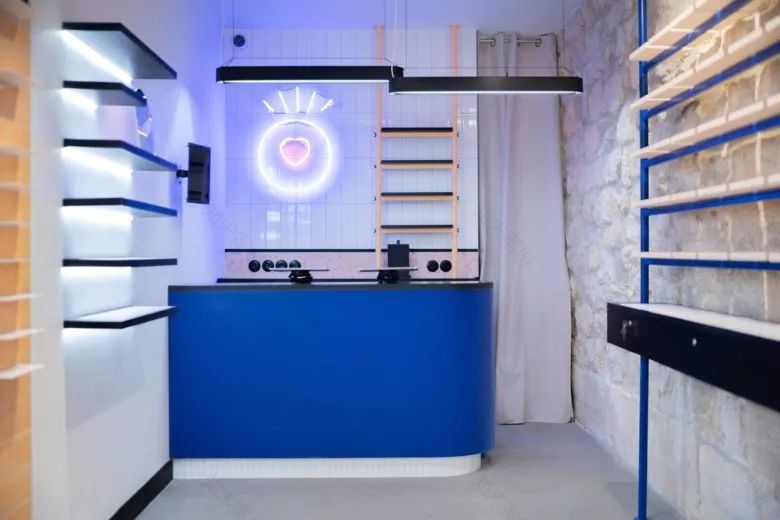 With Marlow眼镜店设计 | ParisBrooklyn-0