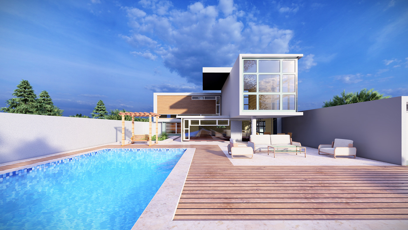 2021 年北岸别墅-8