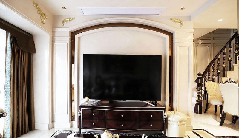 深圳120㎡欧式奢华家居，展现品质生活-15