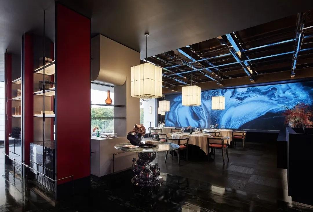 无锡松果果餐厅丨中国无锡丨GID 国际设计-32