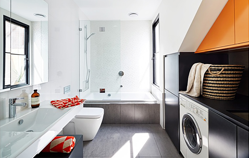 墨尔本露天双层住宅  Jasmine McClelland Design-10