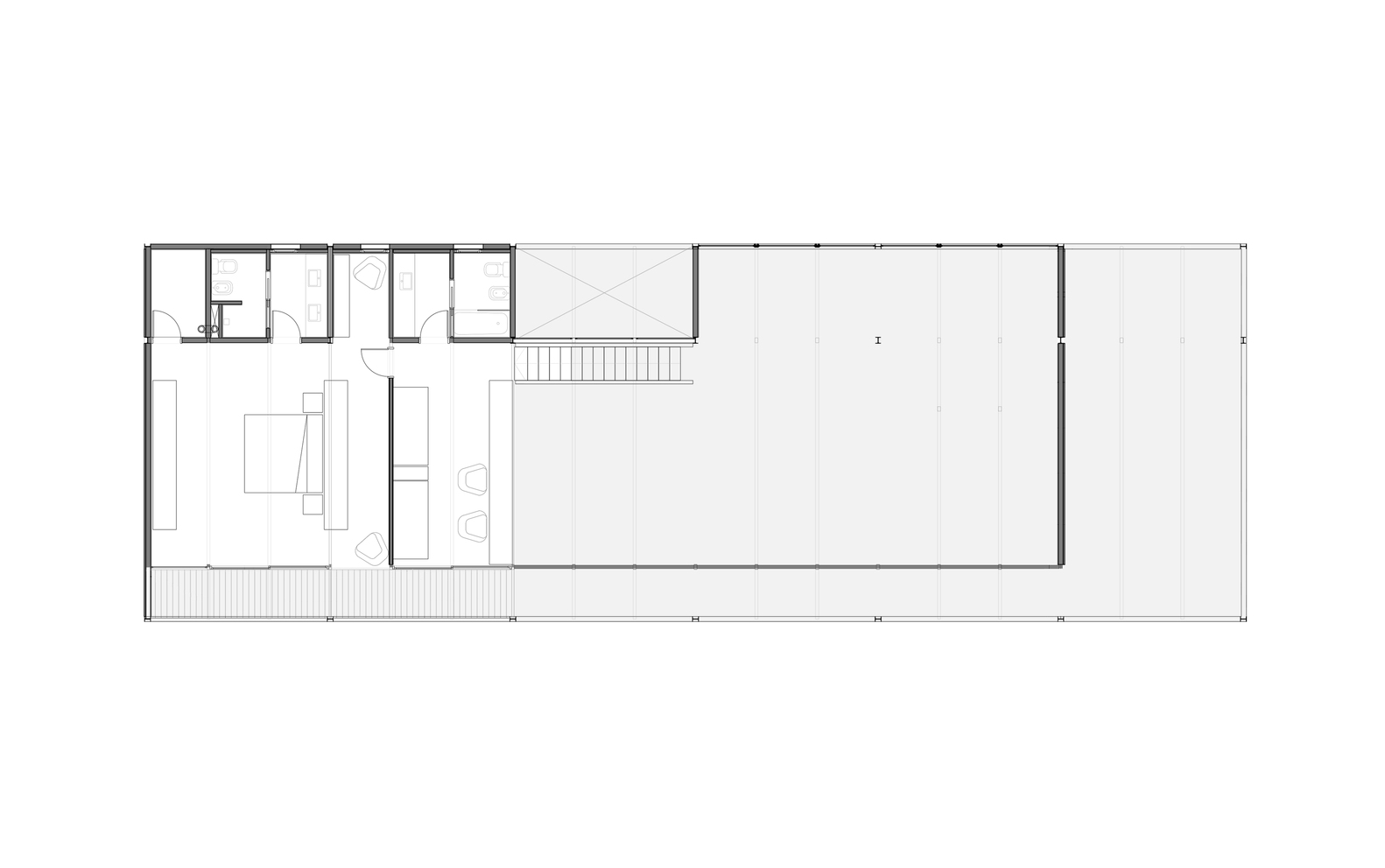 阿根廷 Casa E15 别墅丨阿根廷布宜诺斯艾利斯丨Centro Cero-38