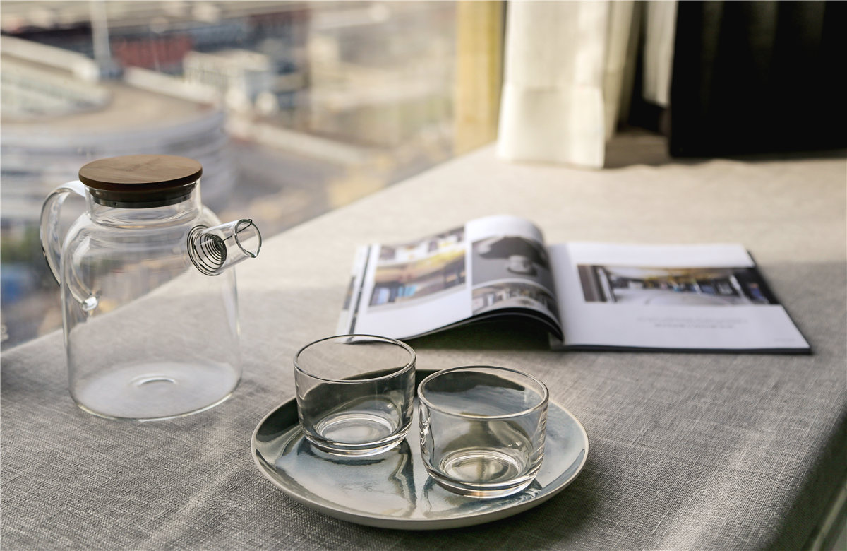 绍兴现代北欧风 | 温暖简约的浪漫生活-22