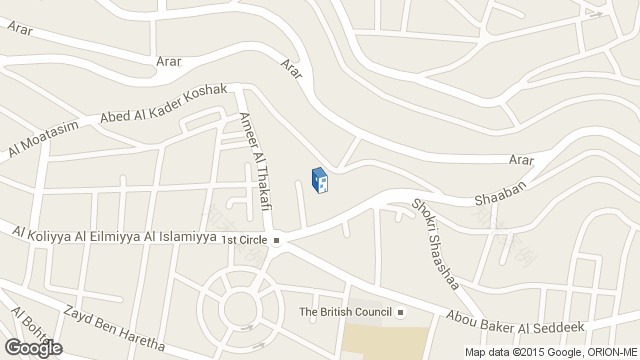 丨约旦安曼丨Foster + Partners-71