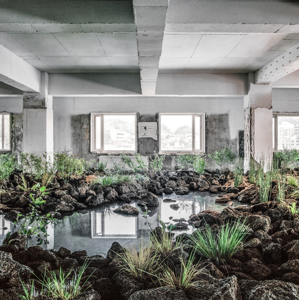 首尔 Upperhouse Namsan 展览馆-42