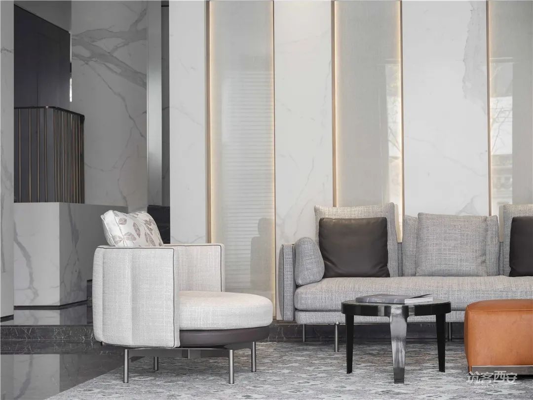 M宅素以为绚丨中国西安丨白贲空间设计-41