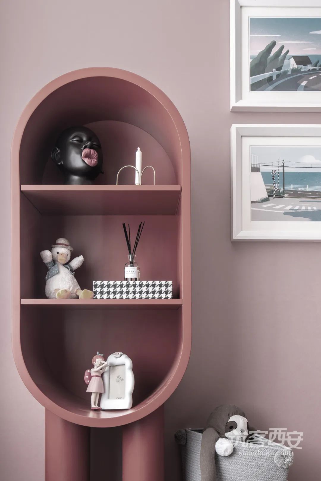 冯刚新作【御景苑样板间】演绎生活美学-83