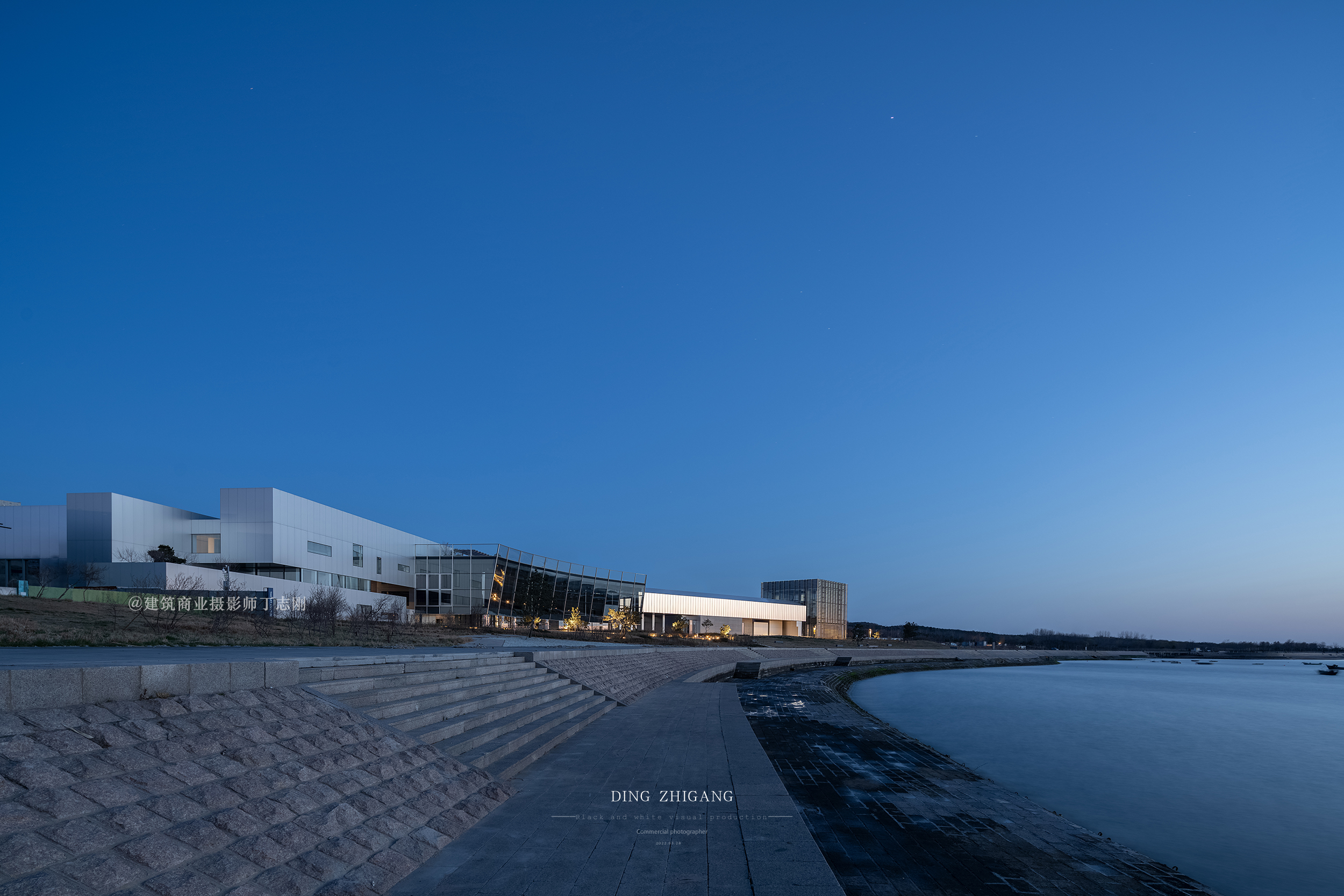 西海美术馆丨中国青岛丨不详-19