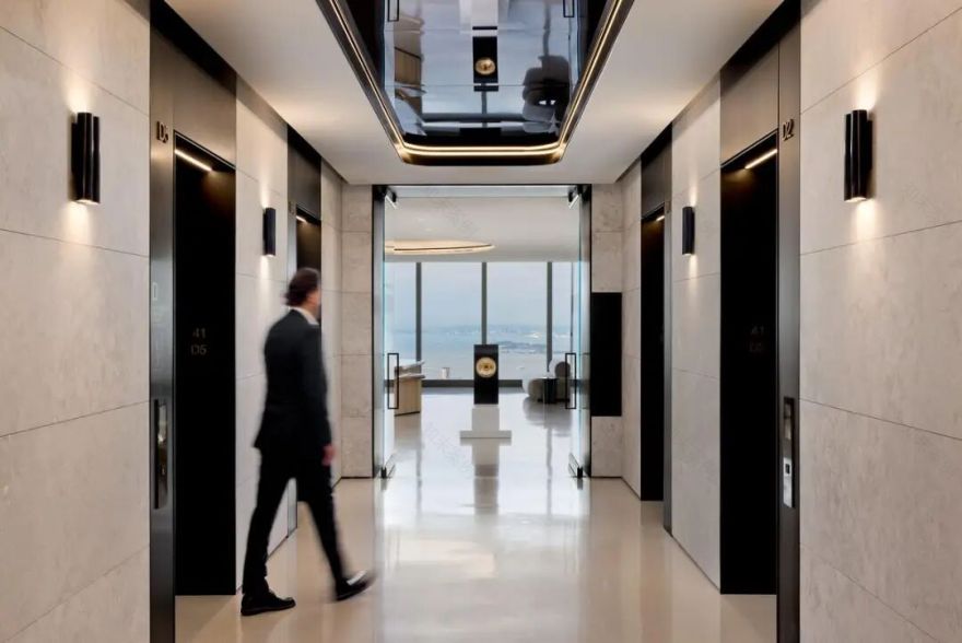 现代律所空间设计的革新范本丨美国纽约丨Gensler设计-34