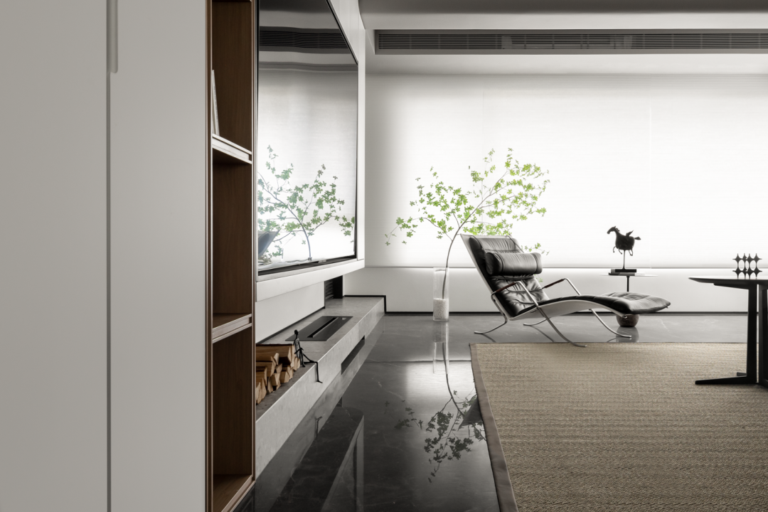 合肥现代温暖雅宅丨中国合肥丨习本设计-22