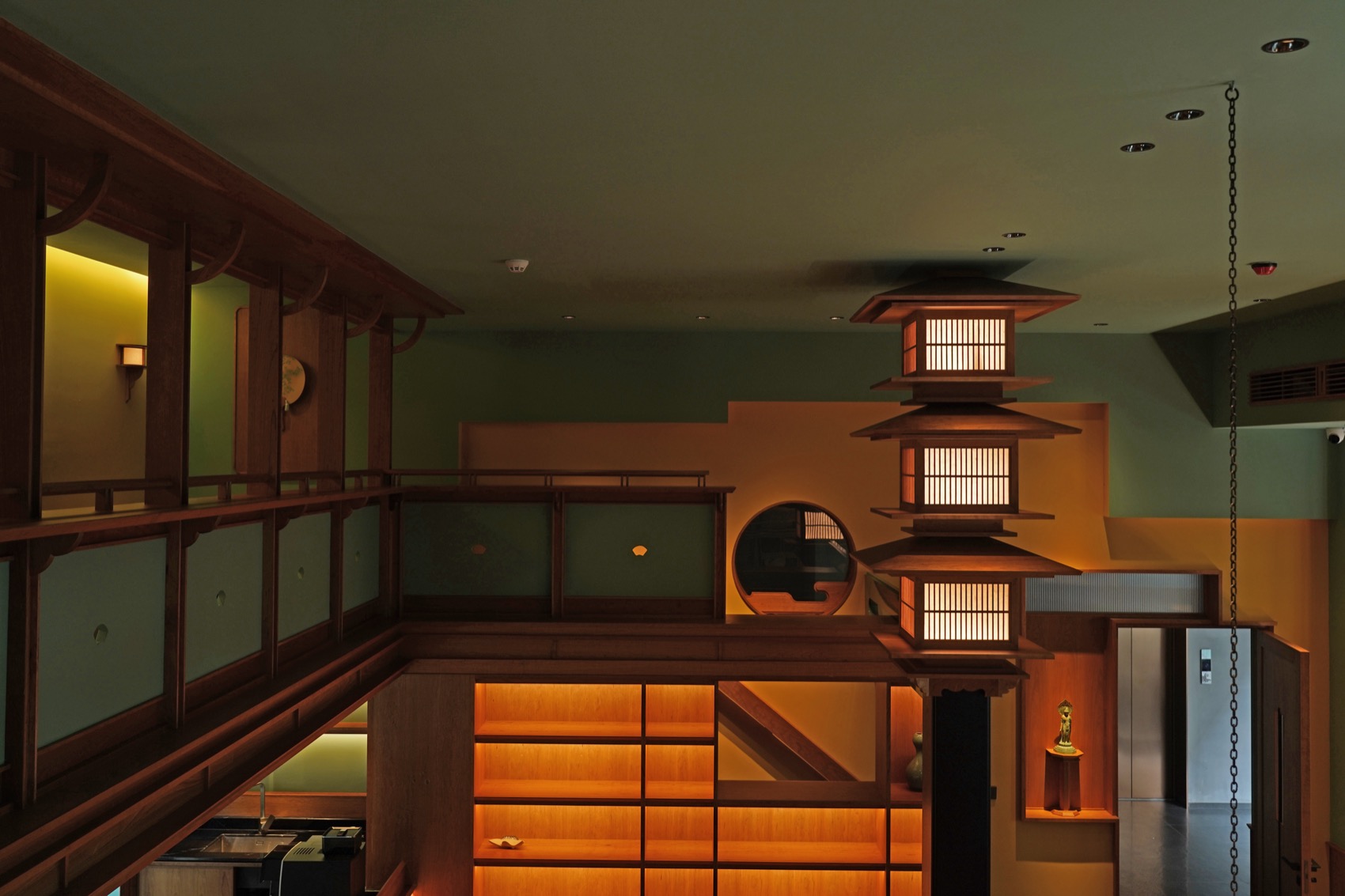 宋麓书院丨造园建筑,中国美术学院建筑艺术学院-28