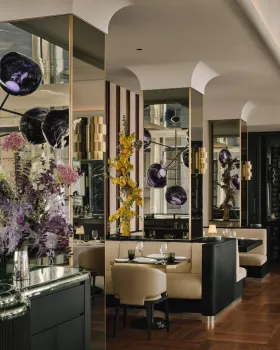 DORSIA 餐厅丨加拿大魁北克丨Ivy Studio