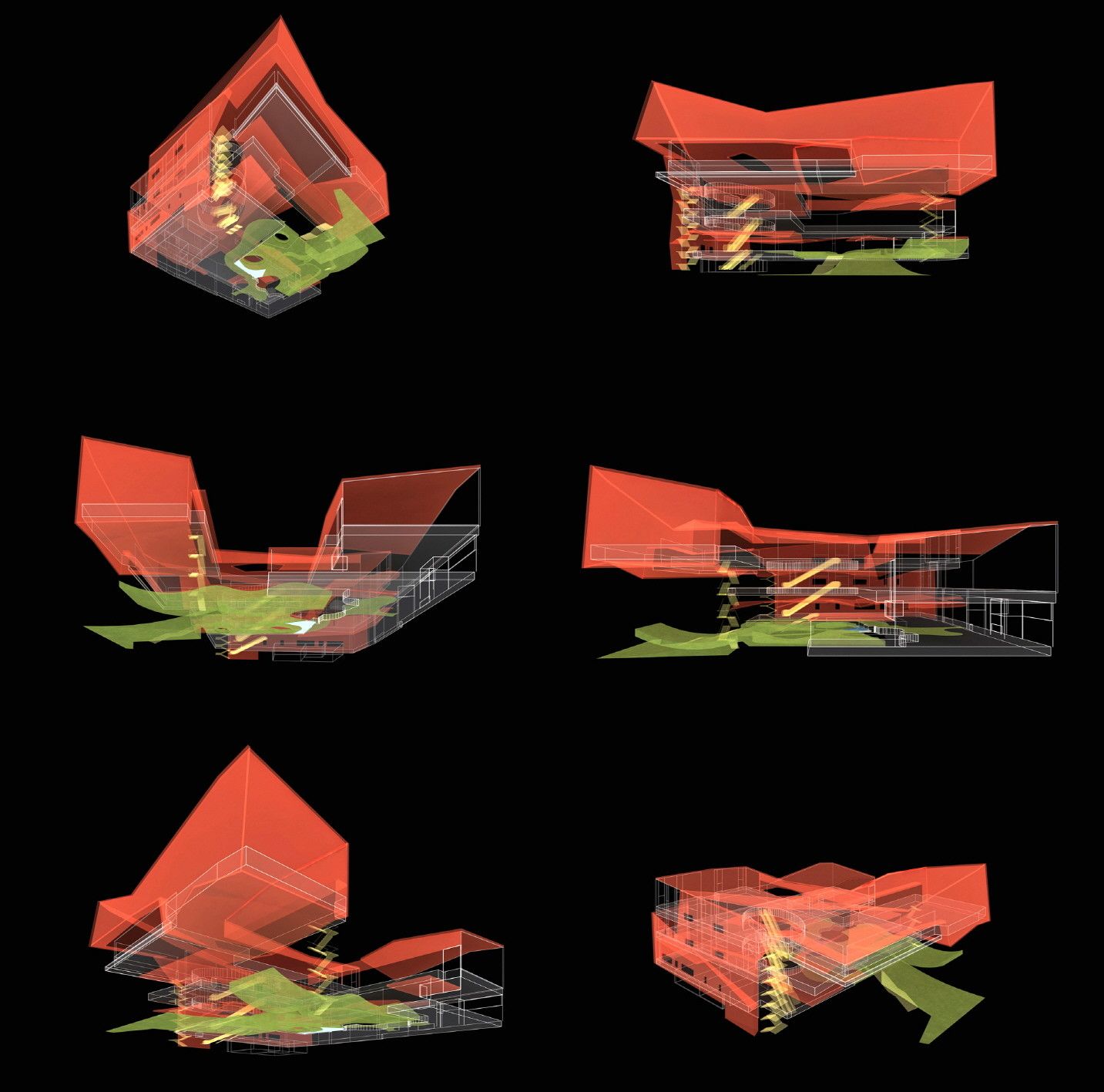 Xi Gallery(首尔“未来生活”体验馆·Xi Gallery)-56