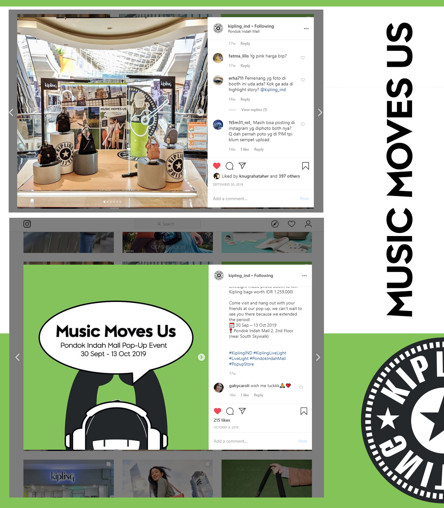 MAP Group Booth - DKNYxMetro Card & Kipling Live Light-25