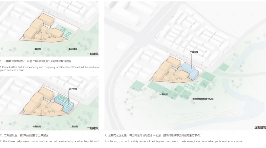 入围方案 | 重庆香炉山社区卫生服务中心及养老中心 / 天大设计院+梓集fabersociety-9