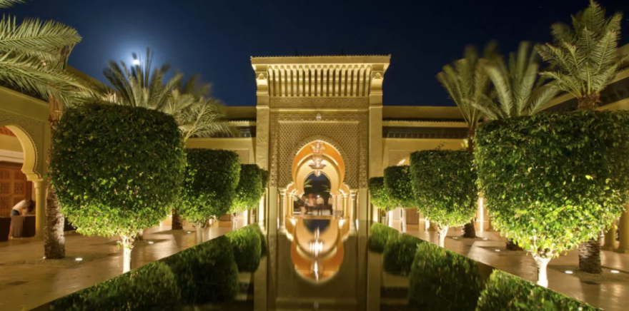 马扎干海滩和高尔夫度假村丨摩洛哥丹吉尔丨EDSA-10