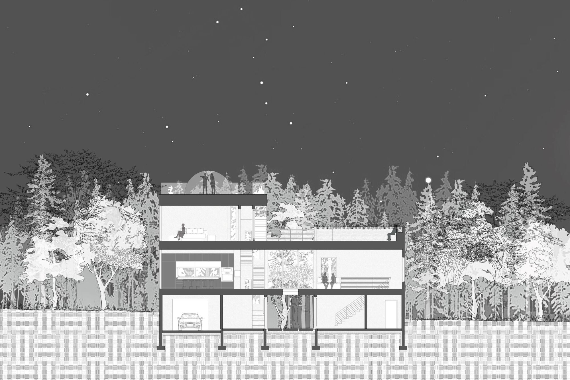 丨美国纽约丨Studio MM Architect-26