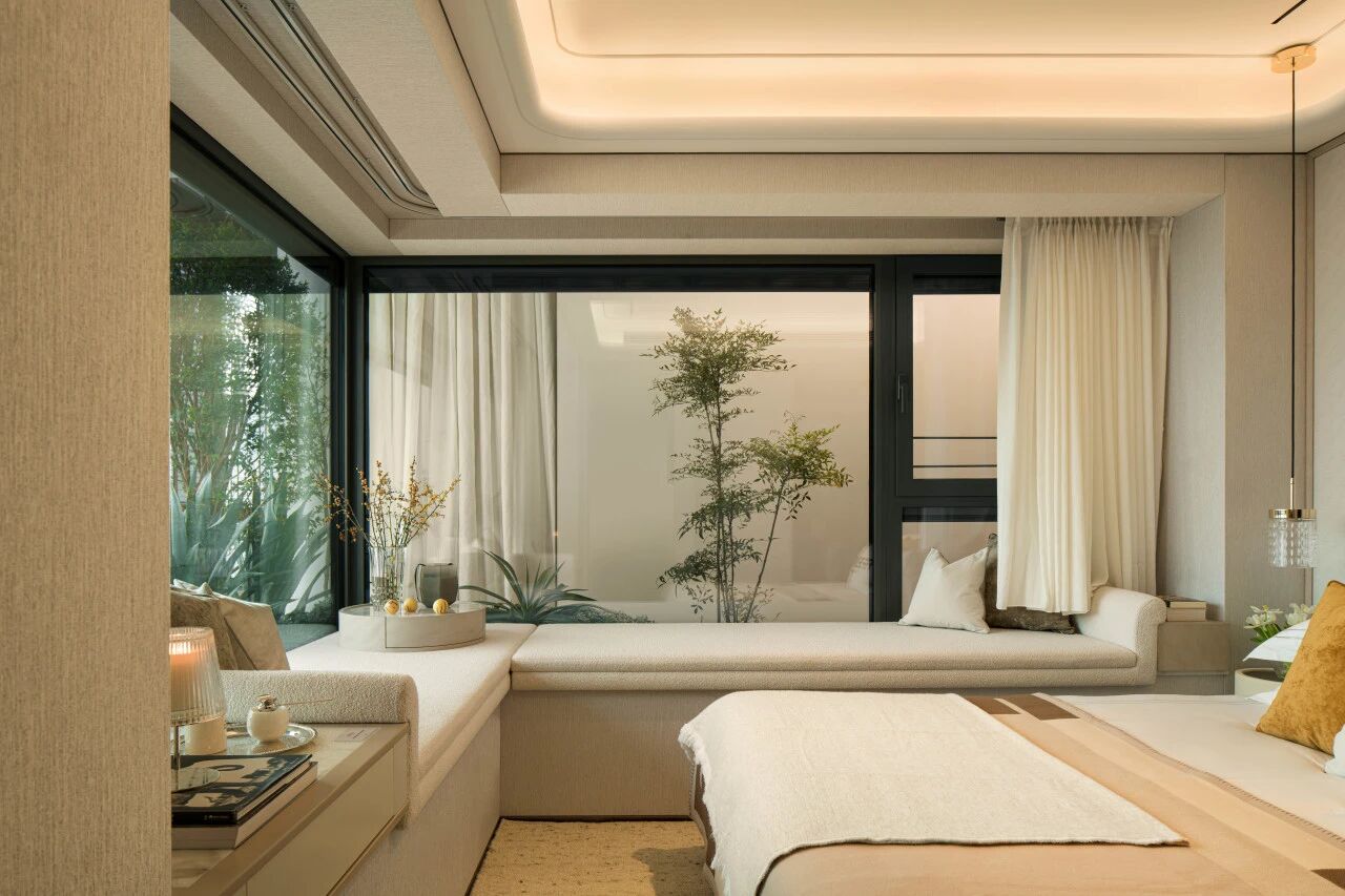 华润上海澐启滨江丨中国上海丨璞辉设计（软装）,李益中设计（硬装）-60