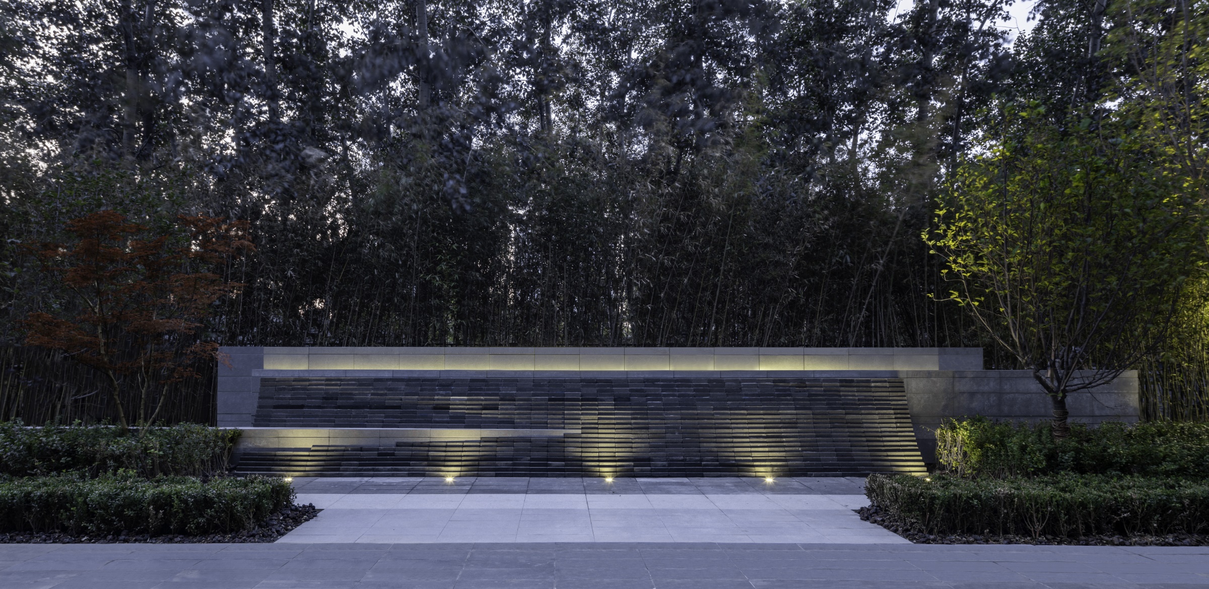 万科时代中心·三元桥海航大厦景观改造丨中国北京-54